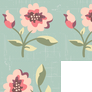 Pastel Flowers 1